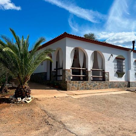 Villa Casa Almendro Rural Guadalcanal Exterior foto