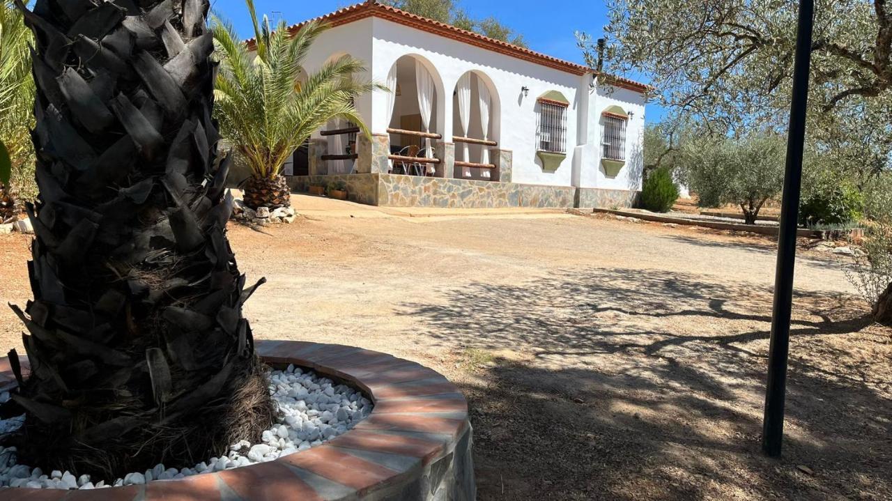 Villa Casa Almendro Rural Guadalcanal Exterior foto